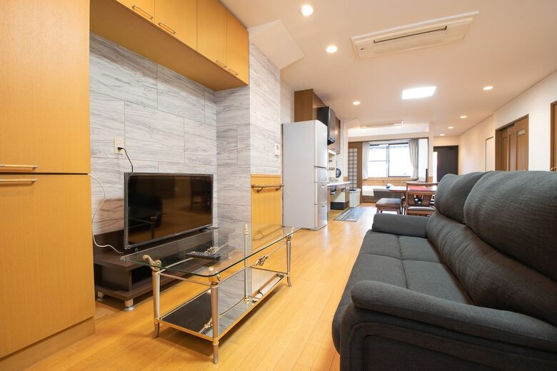 Hotel The Experience Uehonmachi. Barrier Free