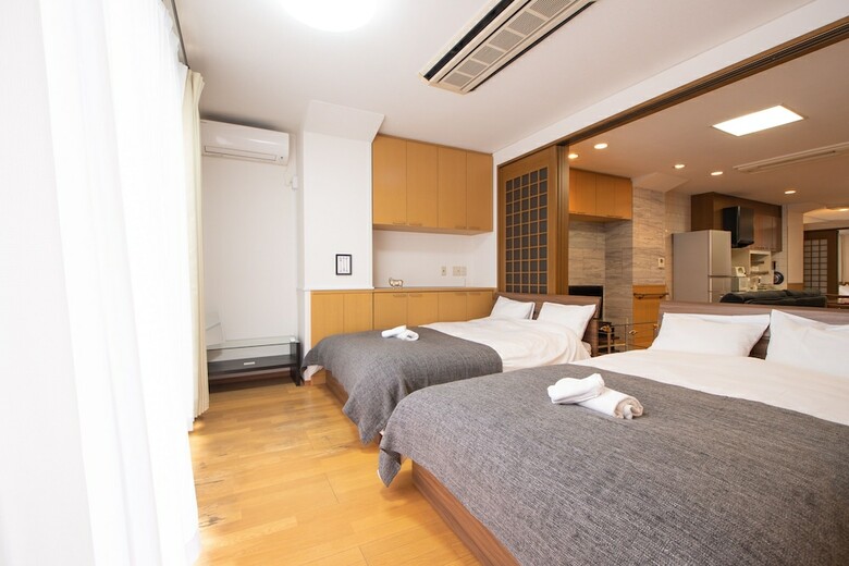 Hotel The Experience Uehonmachi. Barrier Free