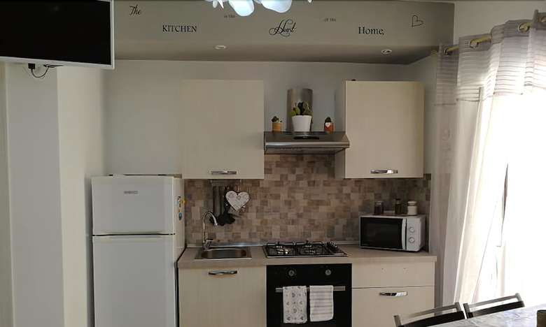 Apartamento Sicilia Bedda House
