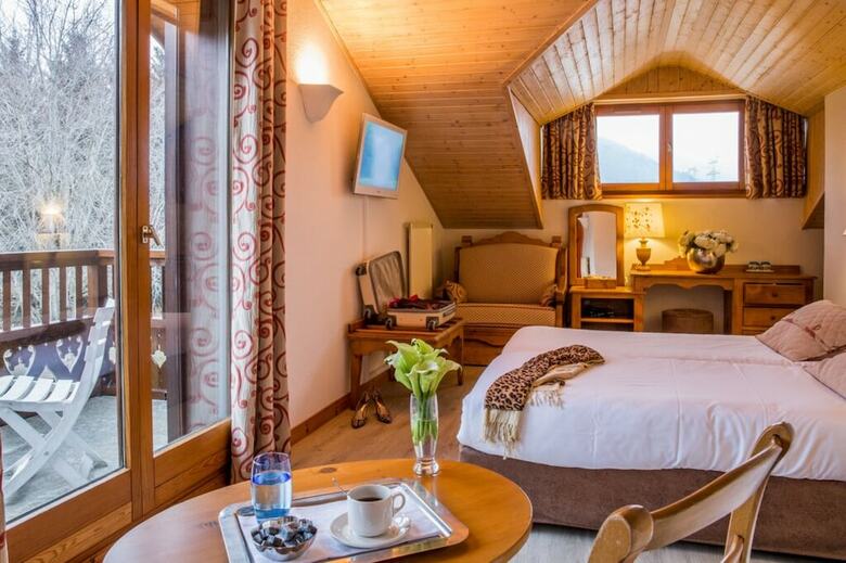 Hotel L'ancolie Chalet Du Lac