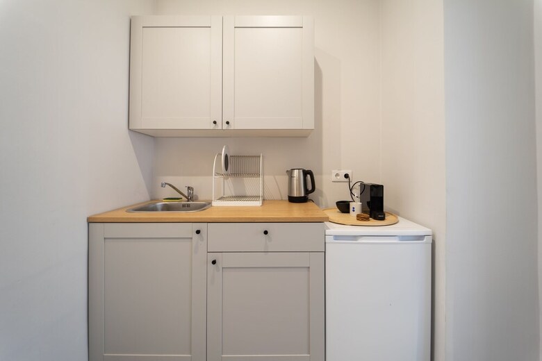 Apartamento Cute And Cozy Studio - Close To The Center