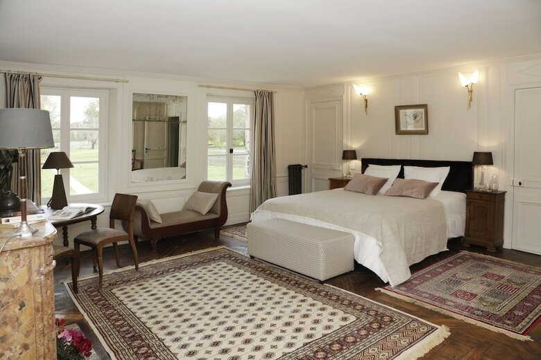 Hotel Domaine Du Plessis Luzarches
