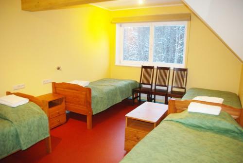 Apartamento Tehvandi Puhkemaja