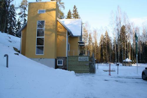 Apartamento Tehvandi Puhkemaja