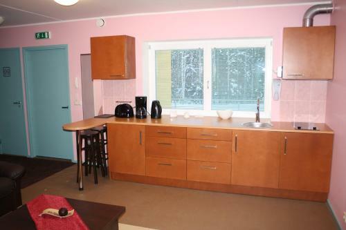 Apartamento Tehvandi Puhkemaja