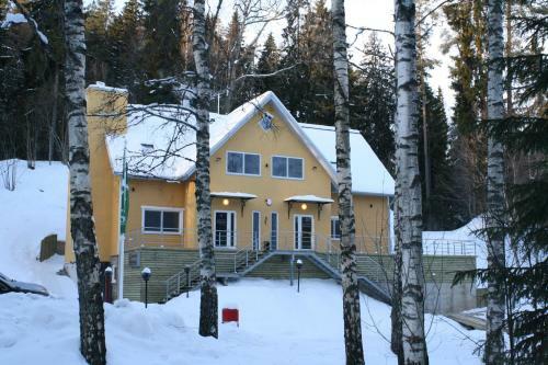 Apartamento Tehvandi Puhkemaja