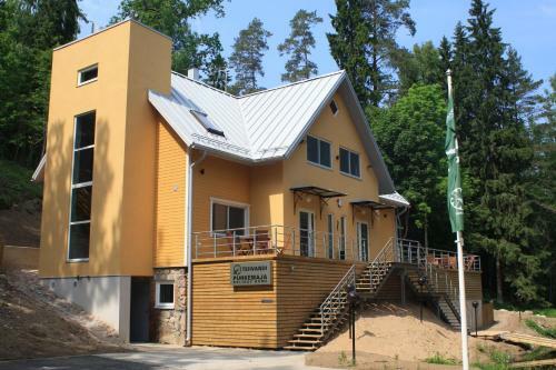 Apartamento Tehvandi Puhkemaja
