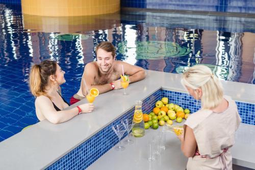 Hotel Spa Estonia Green Building