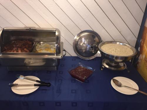 Hostal P�rnu Jahtklubi K�lalistemaja