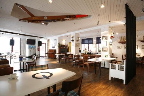 Hostal P�rnu Jahtklubi K�lalistemaja
