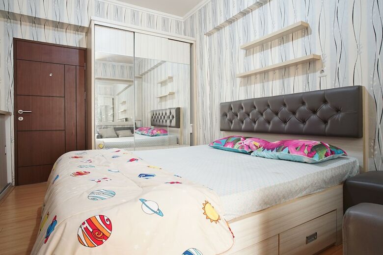 Hotel Planet Room Kemang View