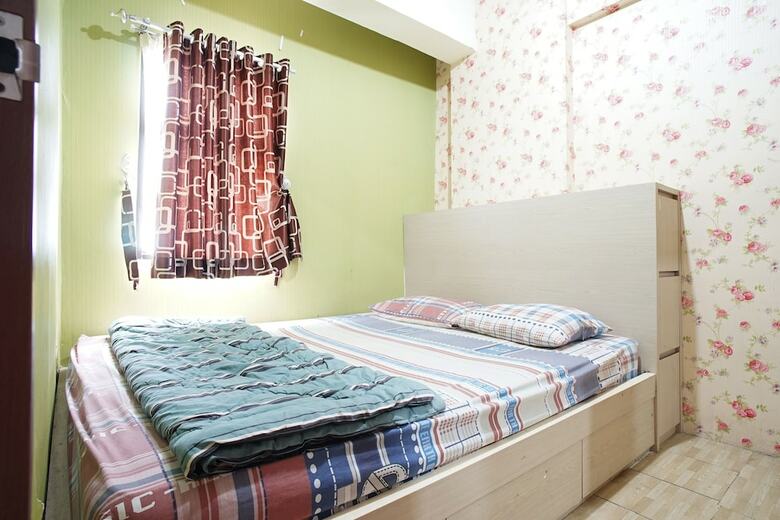 Hotel Planet Room Kemang View