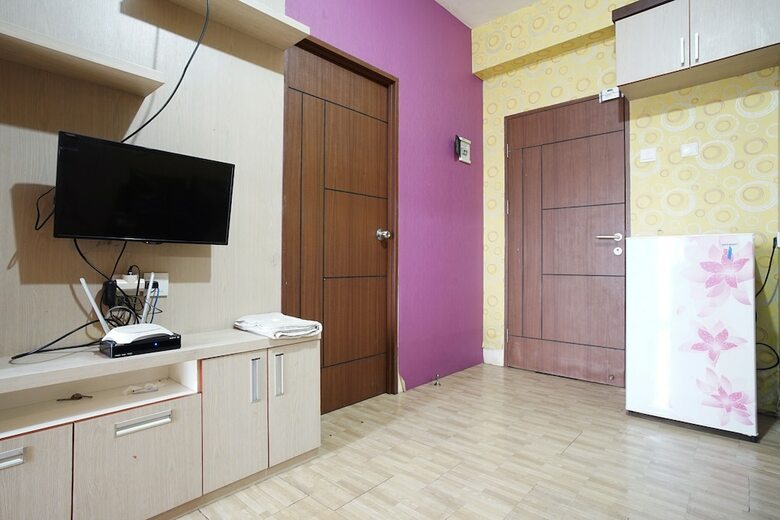 Hotel Planet Room Kemang View
