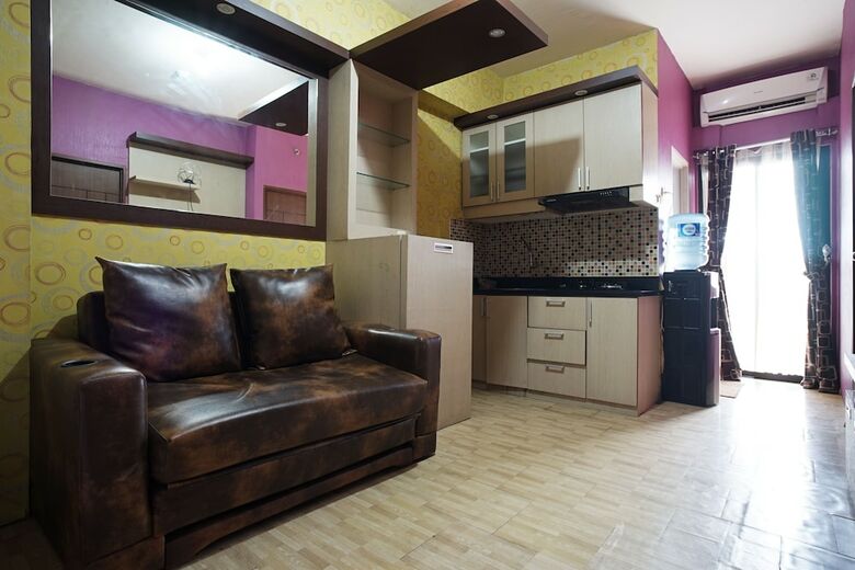 Hotel Planet Room Kemang View