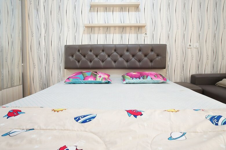 Hotel Planet Room Kemang View