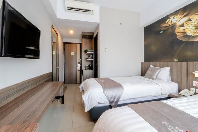 Hotel Unisi Yogyakarta Syariah