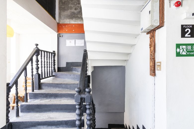 Hostal Baan Lanna Walking Street