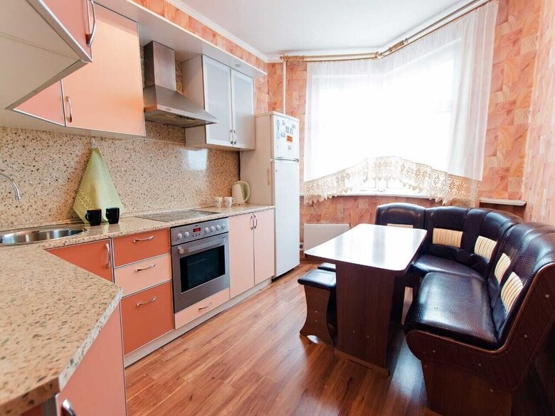 Apartamentos Cityinn Krasnoselskaya