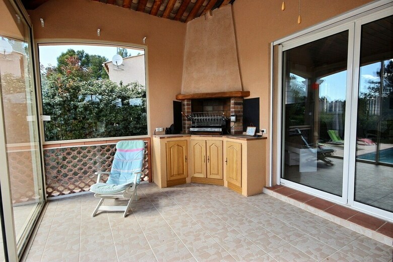Villa Avec Piscine