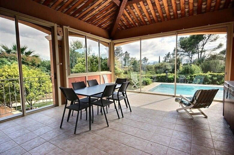 Villa Avec Piscine