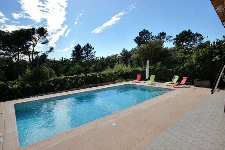 Villa Avec Piscine