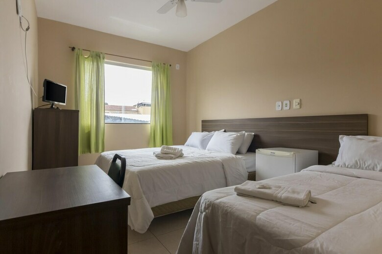 Oyo Curitiba Park Hotel