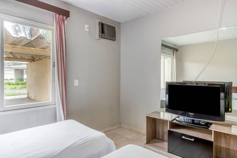 Oyo Curitiba Park Hotel
