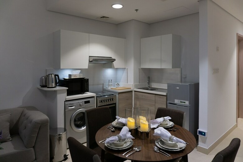 Apartamento Airbetter Iris Amber Al Jadaf