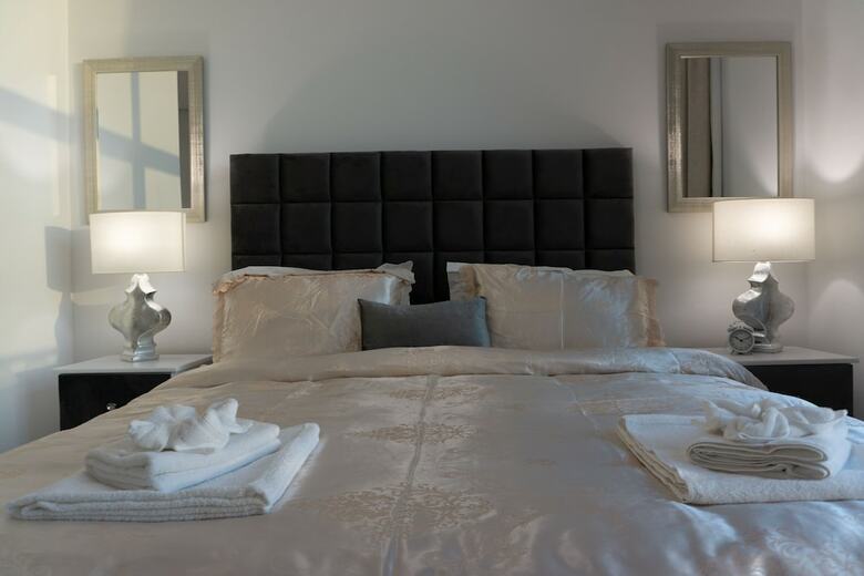 Apartamento Airbetter Iris Amber Al Jadaf