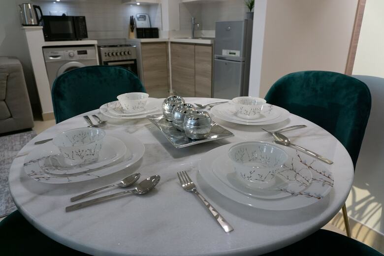 Apartamento Airbetter Iris Amber Al Jadaf