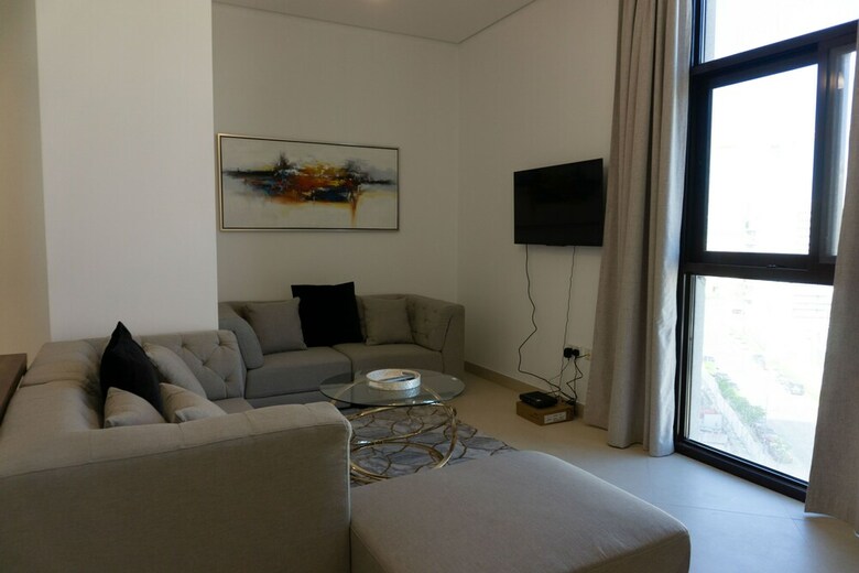 Apartamento Airbetter Iris Amber Al Jadaf