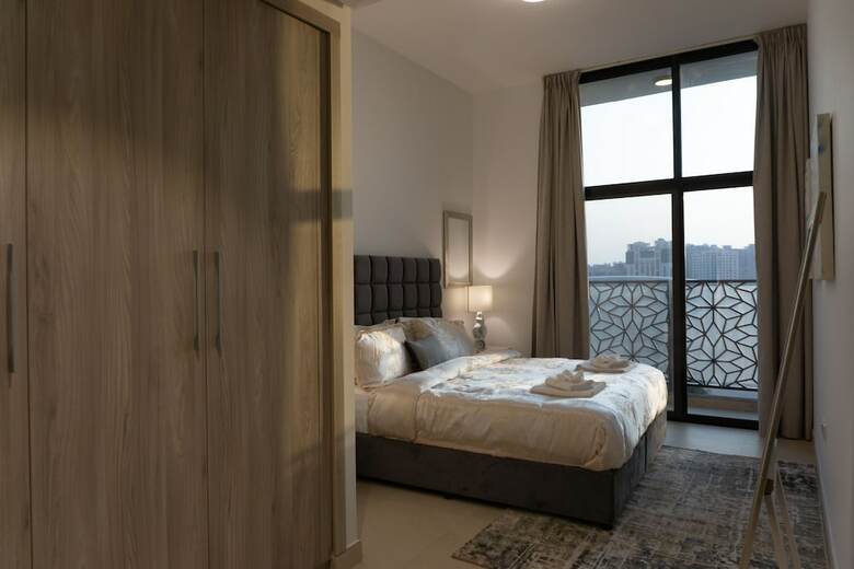 Apartamento Airbetter Iris Amber Al Jadaf