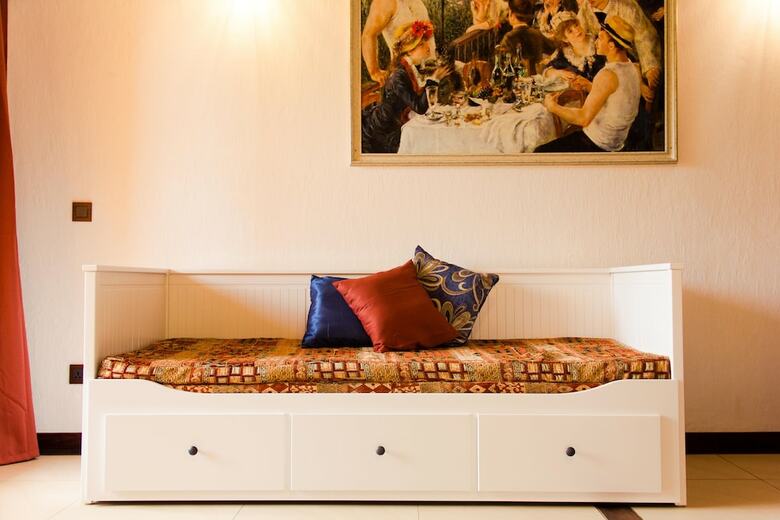 Hotel Le Bougainviller