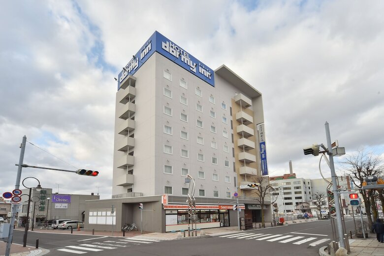 Dormy Inn Tomakomai Natural Hot Spring