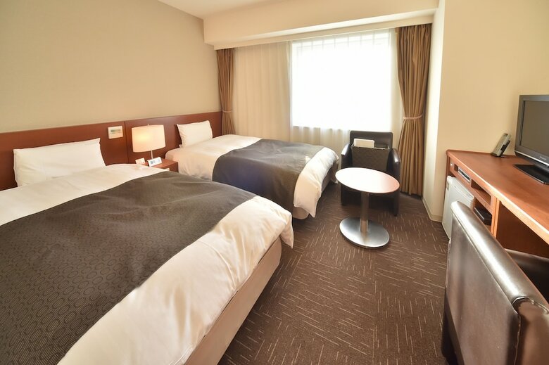 Dormy Inn Tomakomai Natural Hot Spring