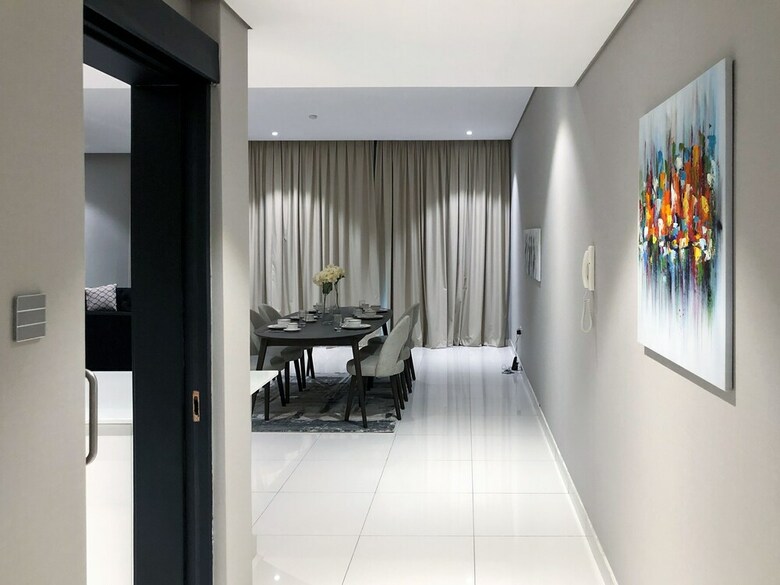 Apartamento Airbetter Al Meydan Rd
