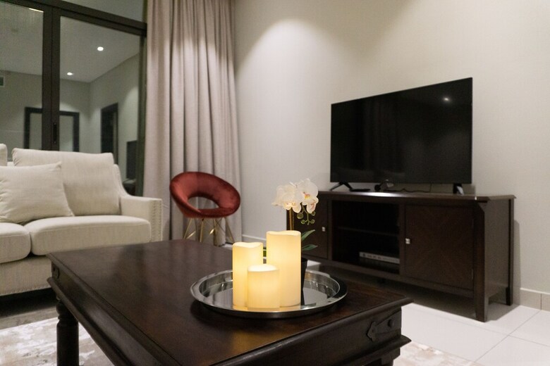 Apartamento Airbetter Al Meydan Rd