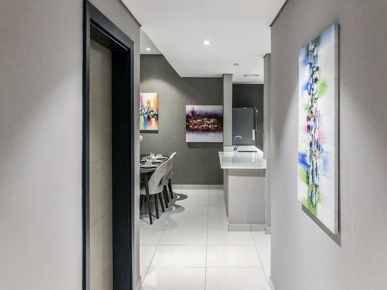 Apartamento Airbetter Al Meydan Rd