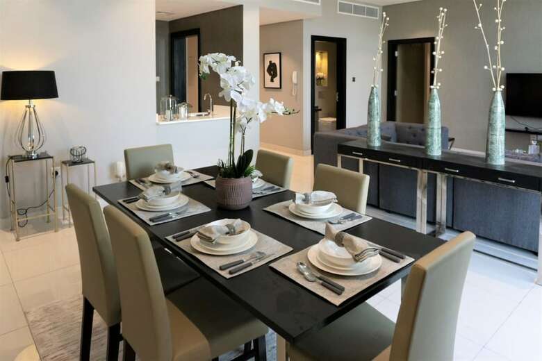 Apartamento Airbetter Al Meydan Rd