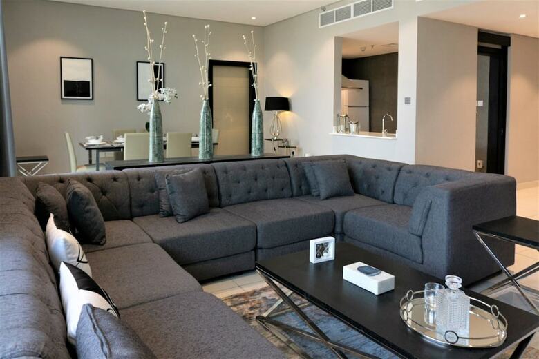 Apartamento Airbetter Al Meydan Rd