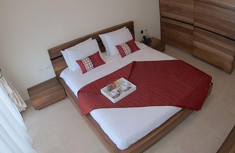 Aparthotel Pearl Hotel & Residence