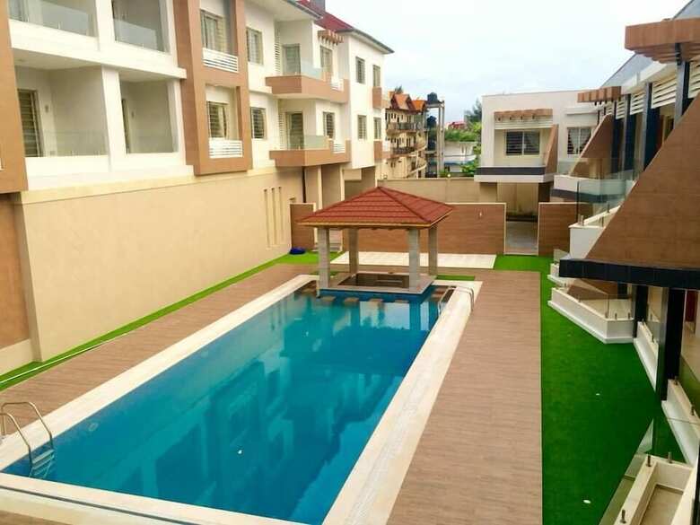 Aparthotel Pearl Hotel & Residence