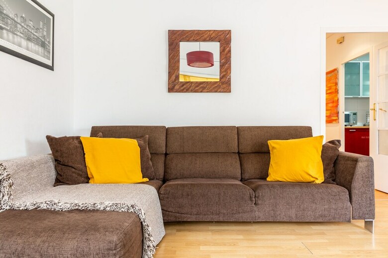 Ab Enric Granados Apartment