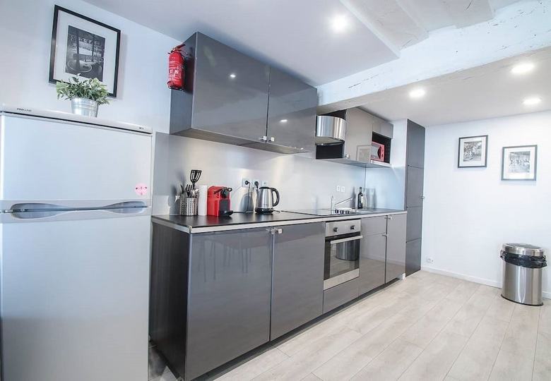 Apartamento 100 Luxury 2 Bedroom  Beaubourg Marais