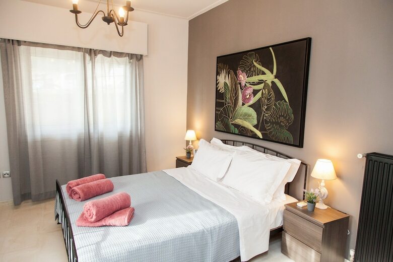 Apartamentos Glamorous Modern Aprt In Palaio Faliro