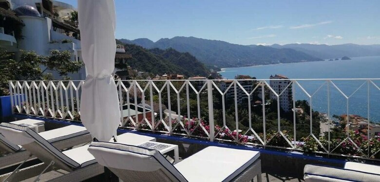 Patio Azul Hotelito Boutique - Adults Only