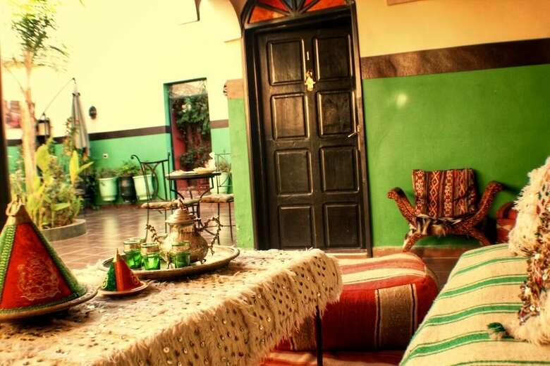 Hotel Riad Jnane Salmaa