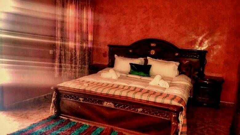 Hotel Riad Jnane Salmaa