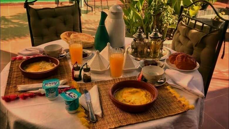 Hotel Riad Jnane Salmaa