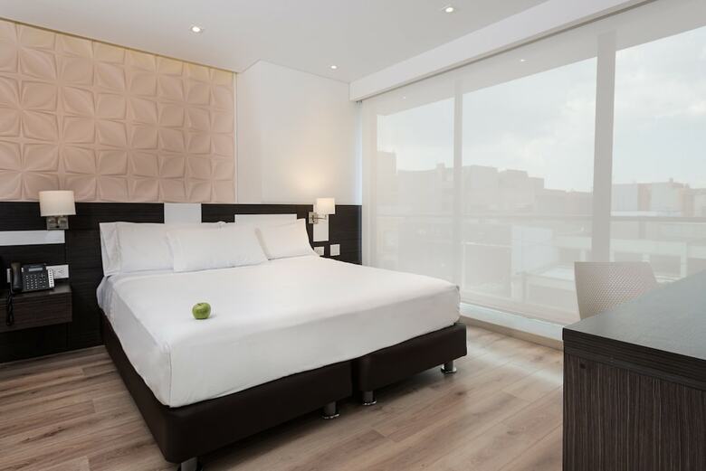 Hotel Sercotel Suites Bogota Norte
